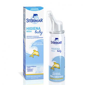 Sterimar Baby, aerozol, 50 ml