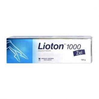 Lioton 1000, żel, 100 g