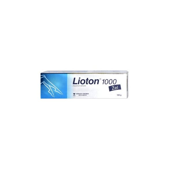 Lioton 1000, żel, 100 g
