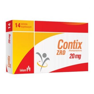 Contix ZRD, 20 mg, tabletki...