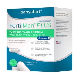 FertilMan Plus, tabletki,...
