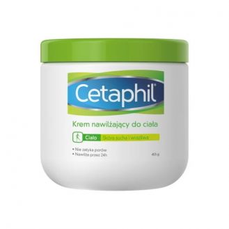 Cetaphil, krem nawilżający...