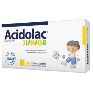 Acidolac Junior,...
