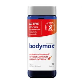 Bodymax Active, tabletki,...