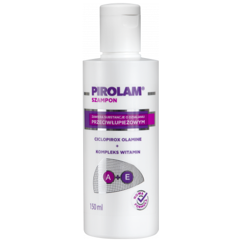 Pirolam Szampon, 150 ml