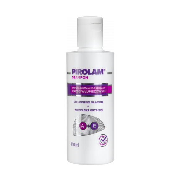 Pirolam Szampon, 150 ml