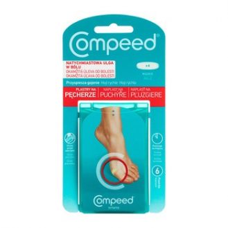 Compeed, plastry na...