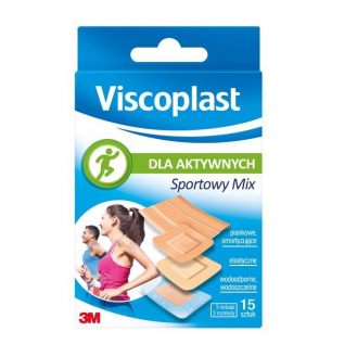 Viscoplast Sportowy Mix,...