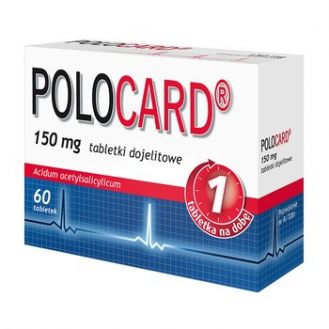 Polocard 150, tabletki...