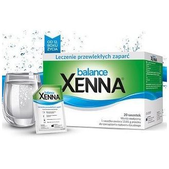 Xenna Balance , proszek w...