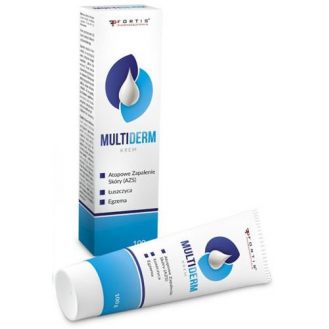 Multiderm, krem, 100g