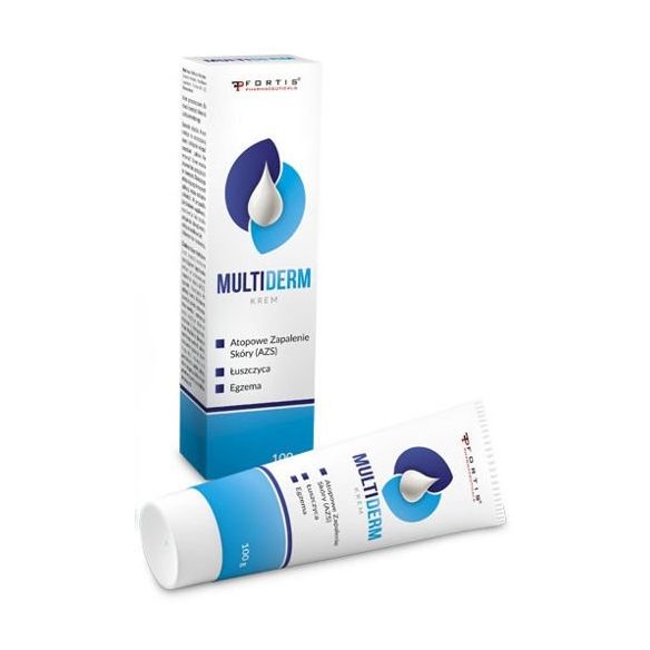 Multiderm, krem, 100g