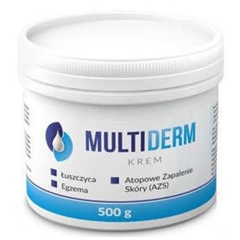 Multiderm, krem, 500g