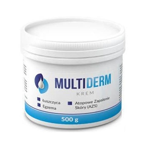 Multiderm, krem, 500g