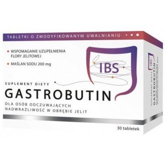 Gastrobutin IBS, tabletki,...