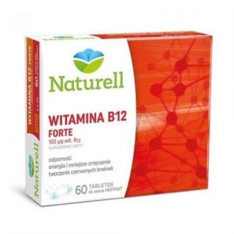 Naturell Witamina B12...