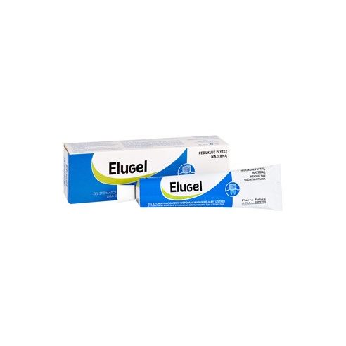 Elugel, żel, 40 g