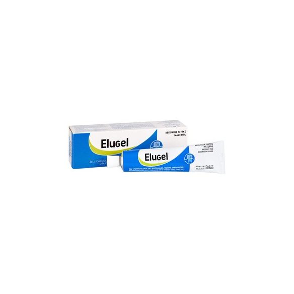 Elugel, żel, 40 g