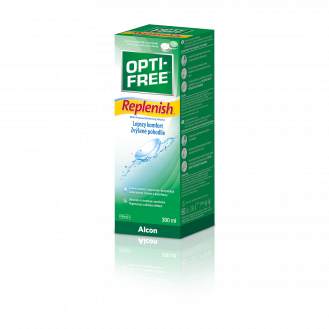 Opti-Free Replenish, płyn...