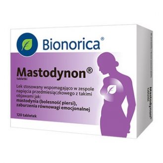 Mastodynon, tabletki 120szt
