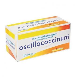 Oscillococcinum, granulki w...