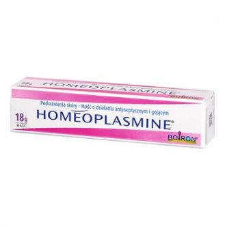 Homeoplasmine, maść 18g, 1szt