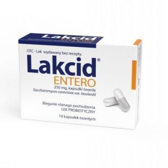 Lakcid Entero 250mg,...