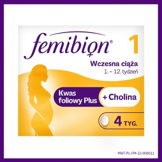 Femibion 1 Wczesna ciąża,...