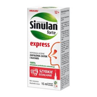 Sinulan Express Forte,...