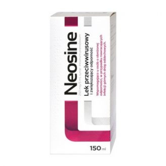 Neosine 250 mg/5ml, syrop ,...