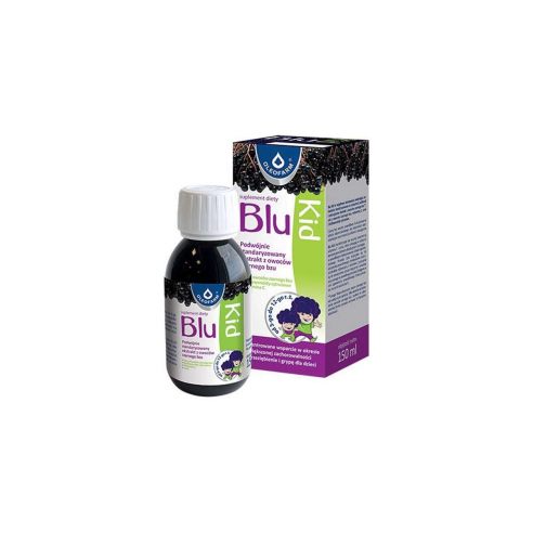 BluKid, płyn, 150 ml
