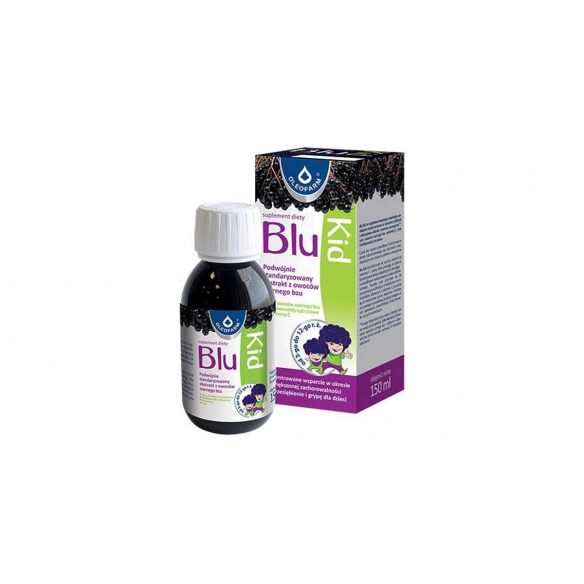BluKid, płyn, 150 ml
