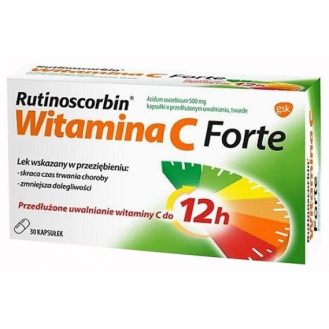 Rutinoscorbin C Forte,...