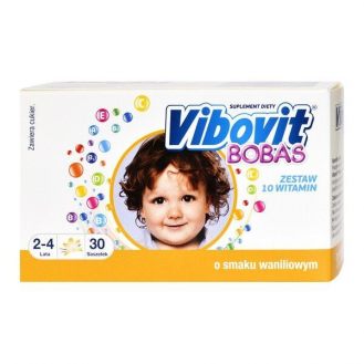 Vibovit Bobas, 2 g,...