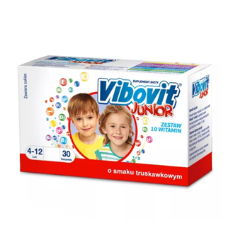 Vibovit Junior, saszetki o...