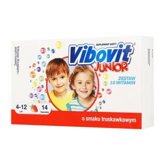 Vibovit Junior proszek o...