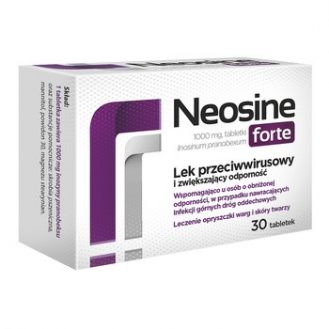 Neosine Forte, tabletki, 30...