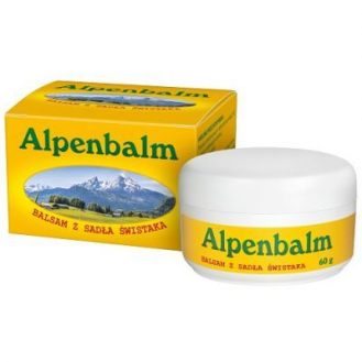 Alpenbalm, Balsam z sadła...