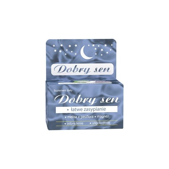 Dobry Sen, tabletki, 30 szt.
