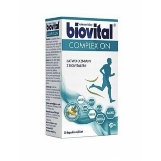 Biovital Complex On,...