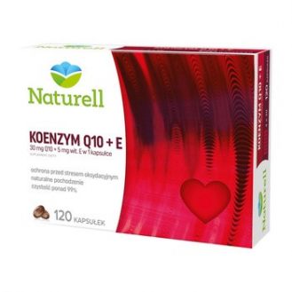 Naturell Koenzym Q10 30 mg+...