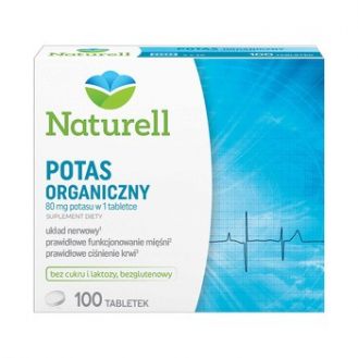 Naturell Potas Organiczny,...