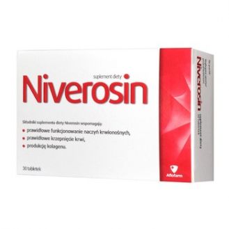 Niverosin, tabletki, 30 szt