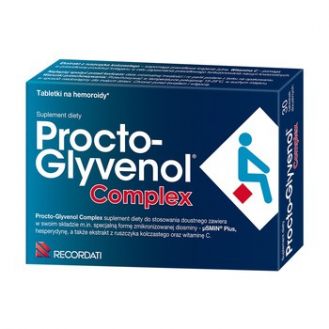 Procto-Glyvenol Complex,...