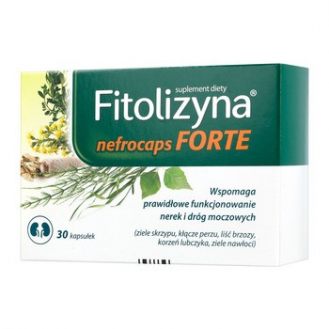 Fitolizyna ® Nefrocaps...