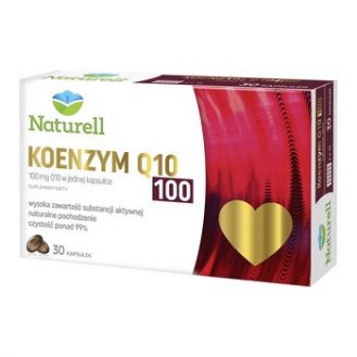 Naturell Koenzym Q10 100...