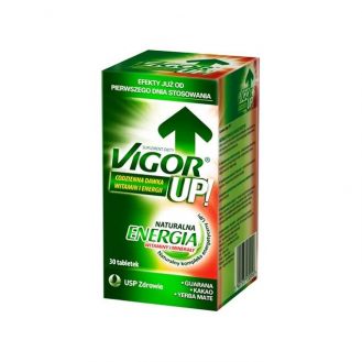 Vigor Up, tabletki, 30 szt