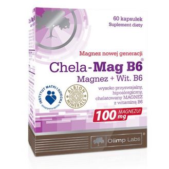 Olimp Chela Mag B6,...