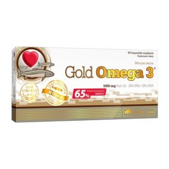 Olimp Gold Omega 3,...