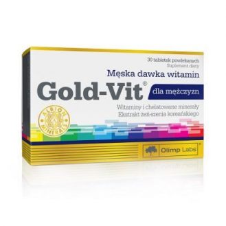 Olimp Gold-Vit dla...